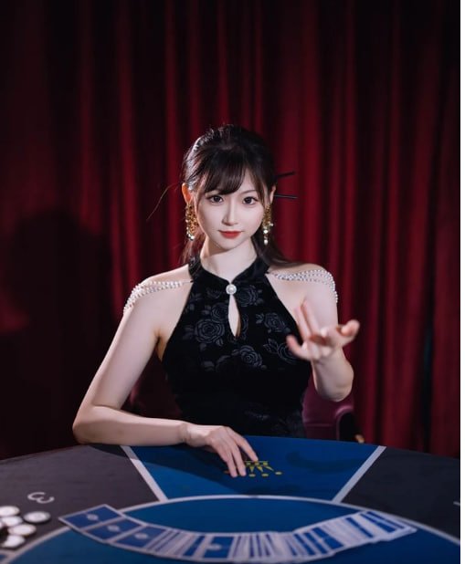 Live casino dealer tables available on 20 Jili for Philippines players
